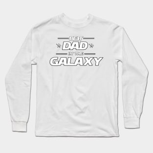 Galaxy DAD Long Sleeve T-Shirt